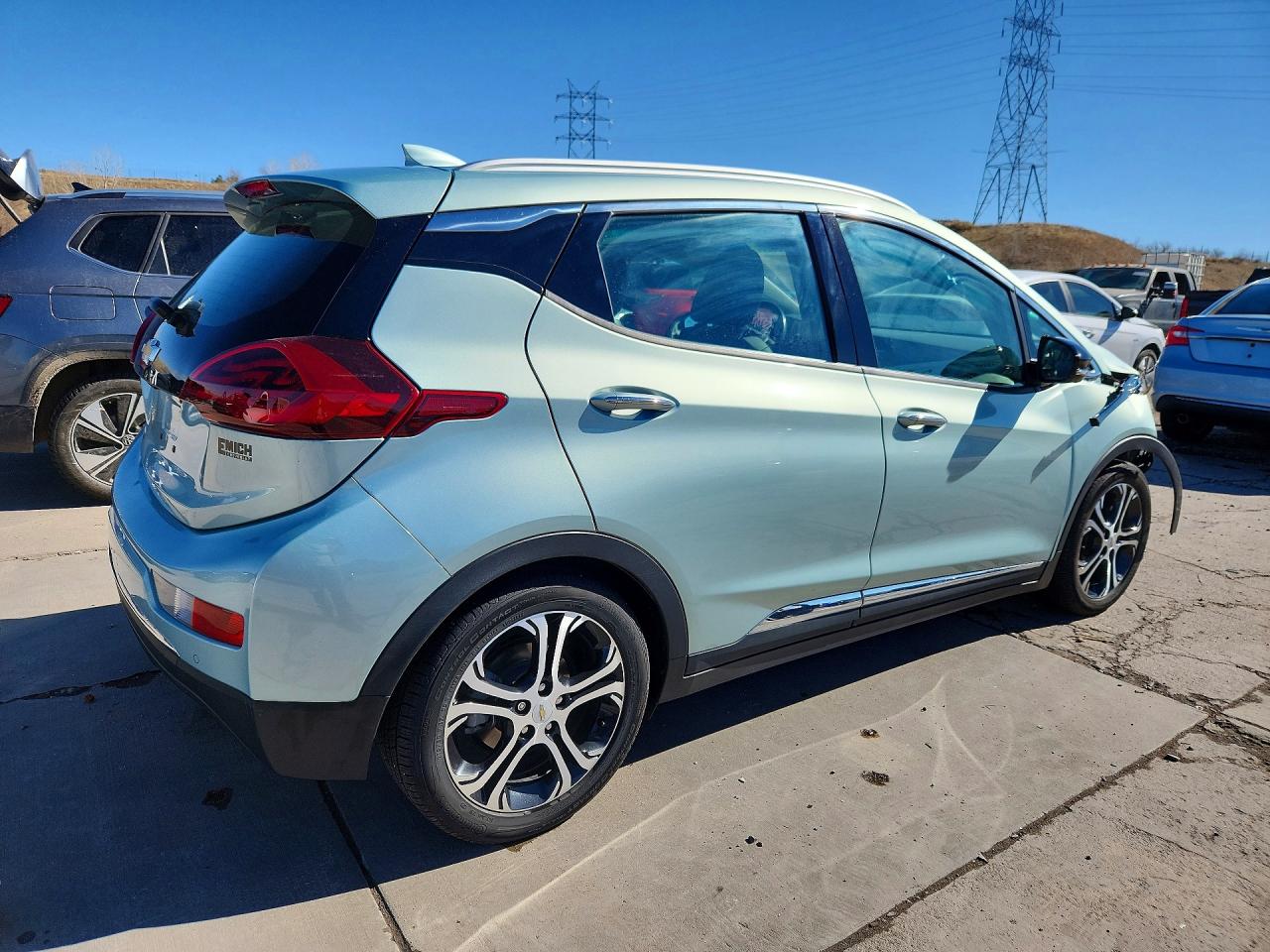 2019 CHEVROLET BOLT