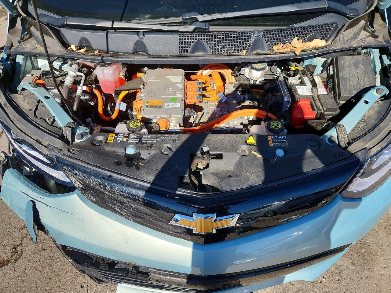 2019 CHEVROLET BOLT