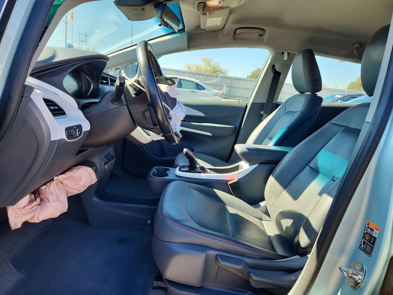 2019 CHEVROLET BOLT