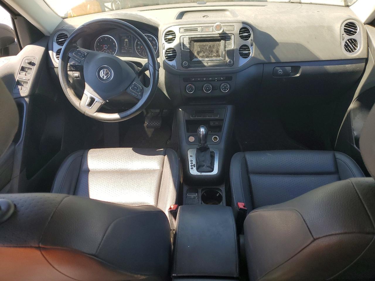 2016 VOLKSWAGEN TIGUAN