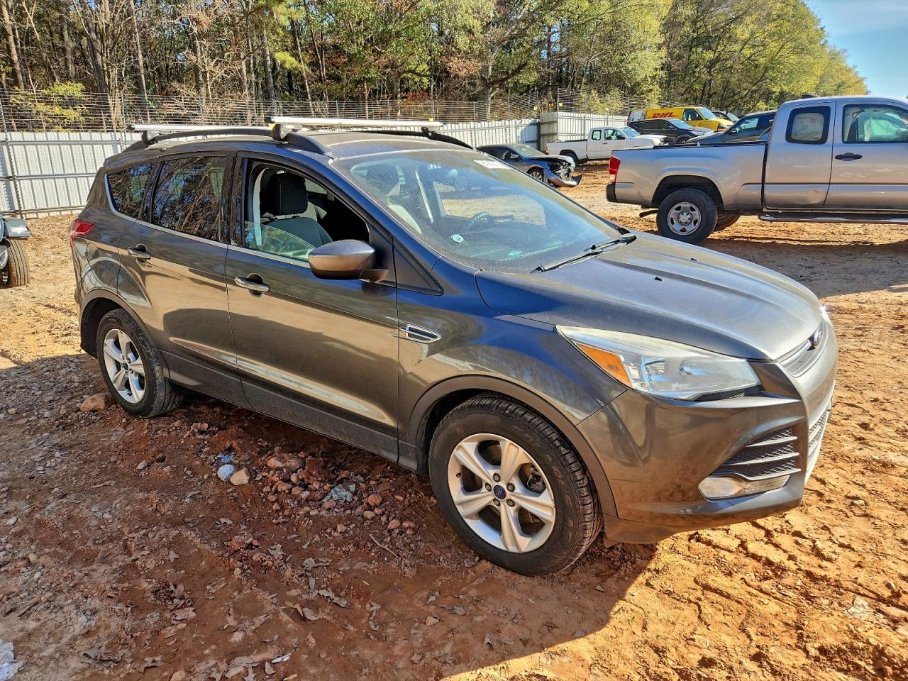 2016 FORD ESCAPE