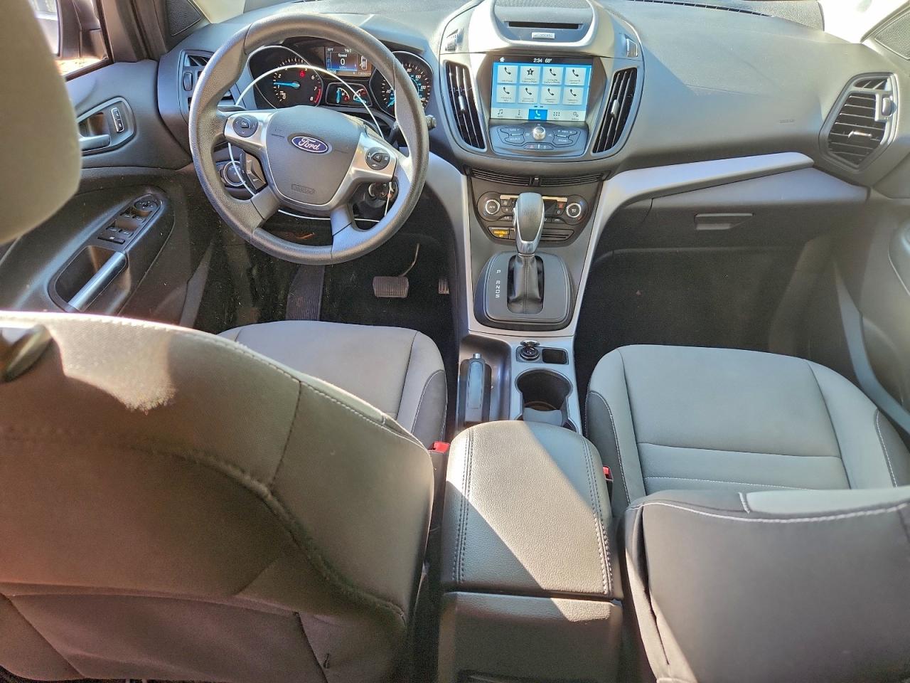 2016 FORD ESCAPE