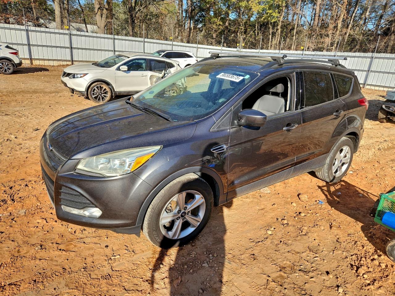 2016 FORD ESCAPE