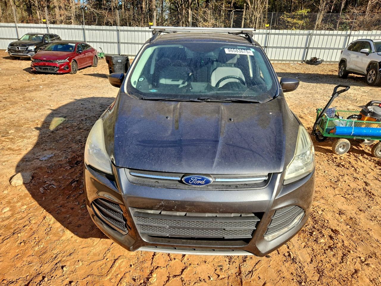 2016 FORD ESCAPE