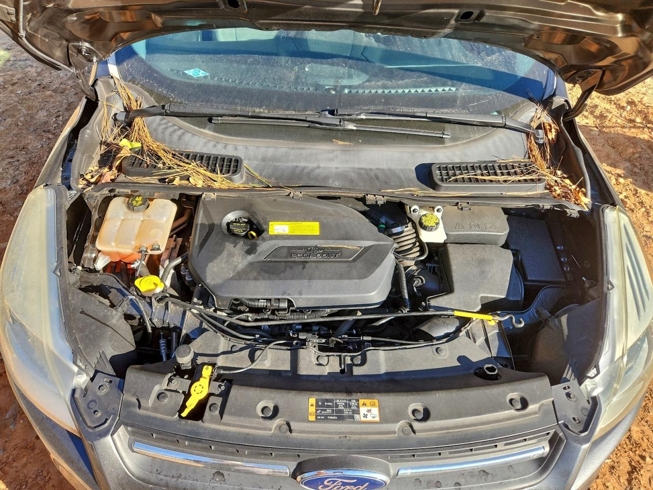 2016 FORD ESCAPE