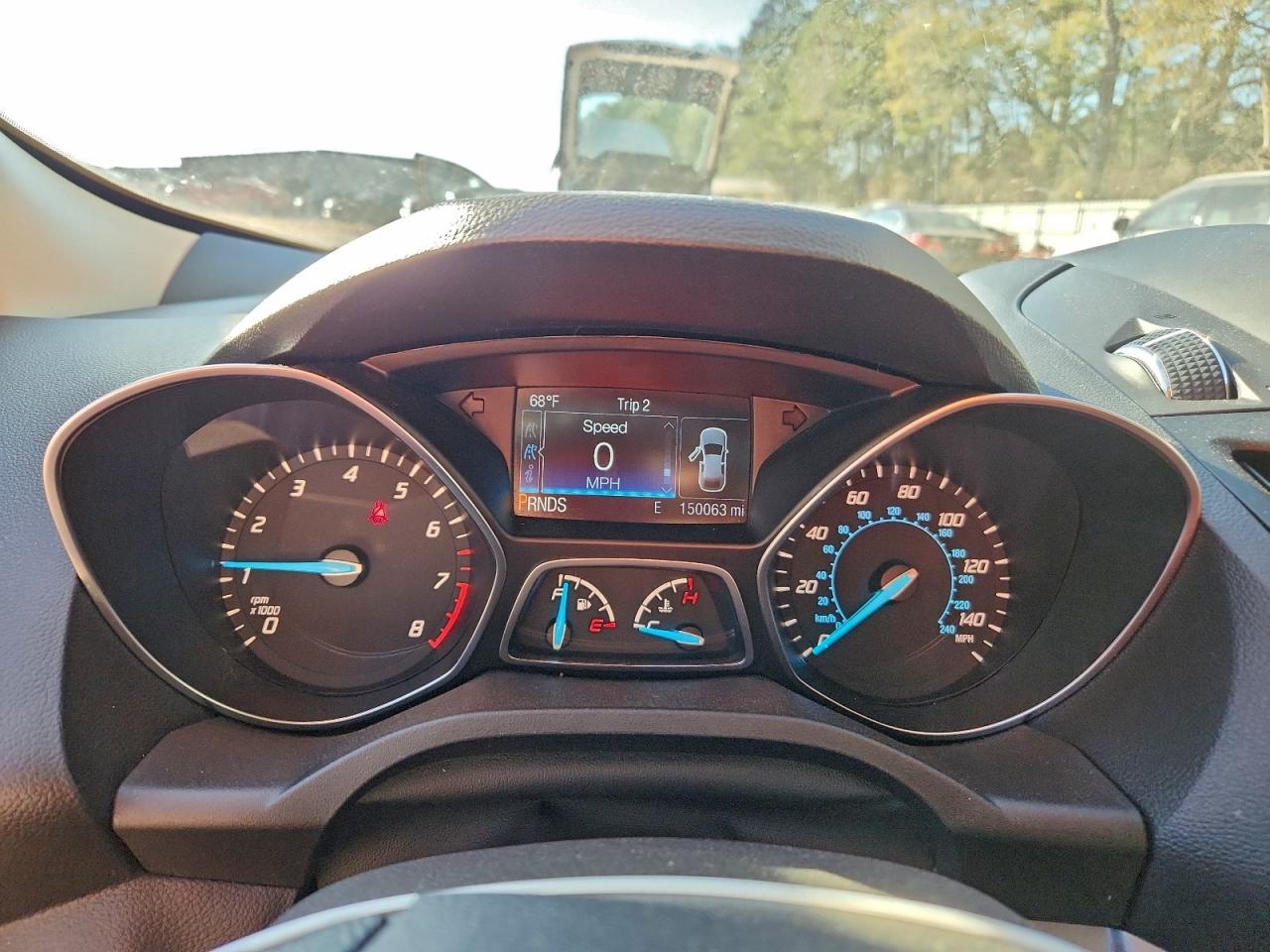 2016 FORD ESCAPE