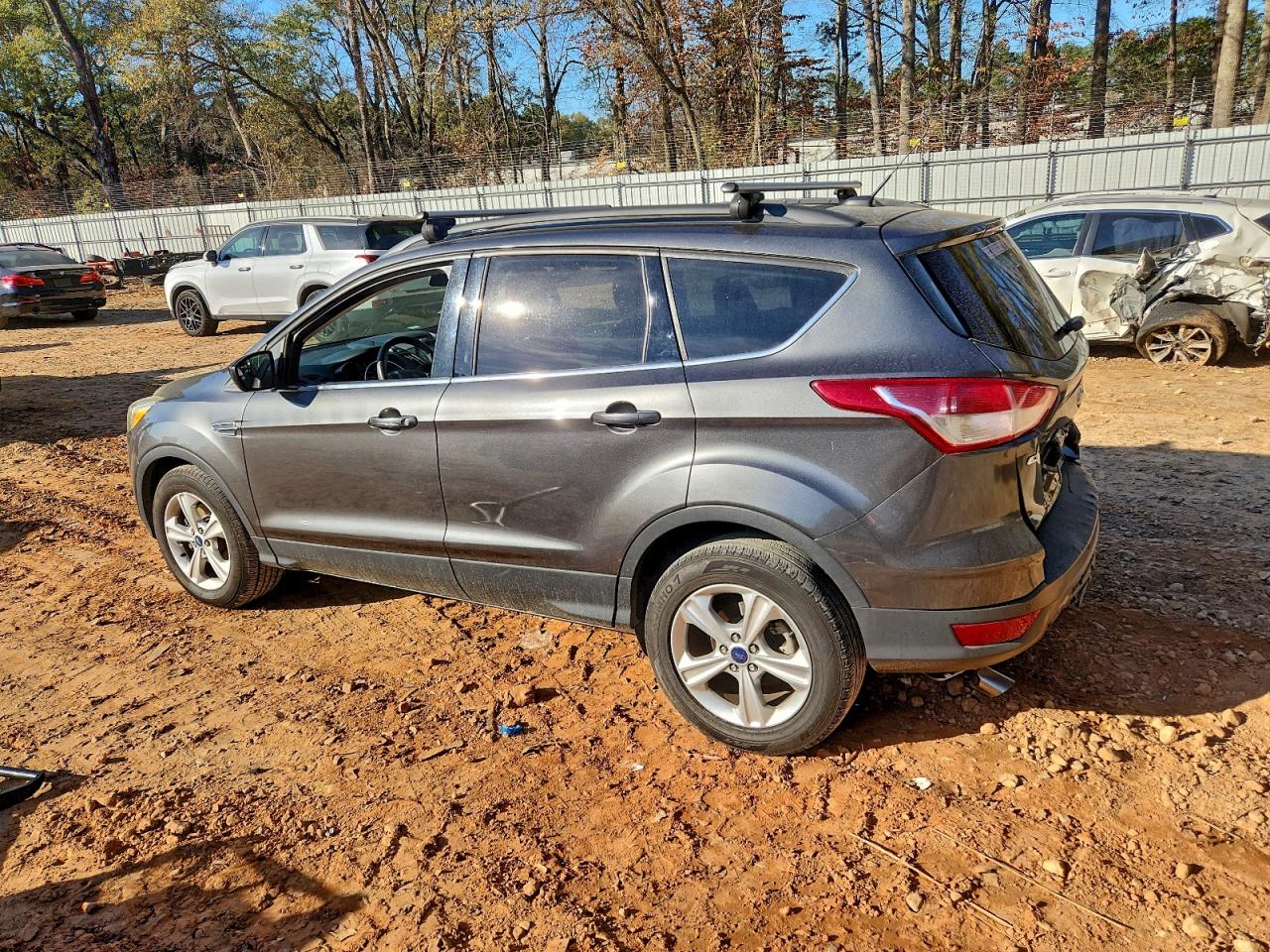 2016 FORD ESCAPE