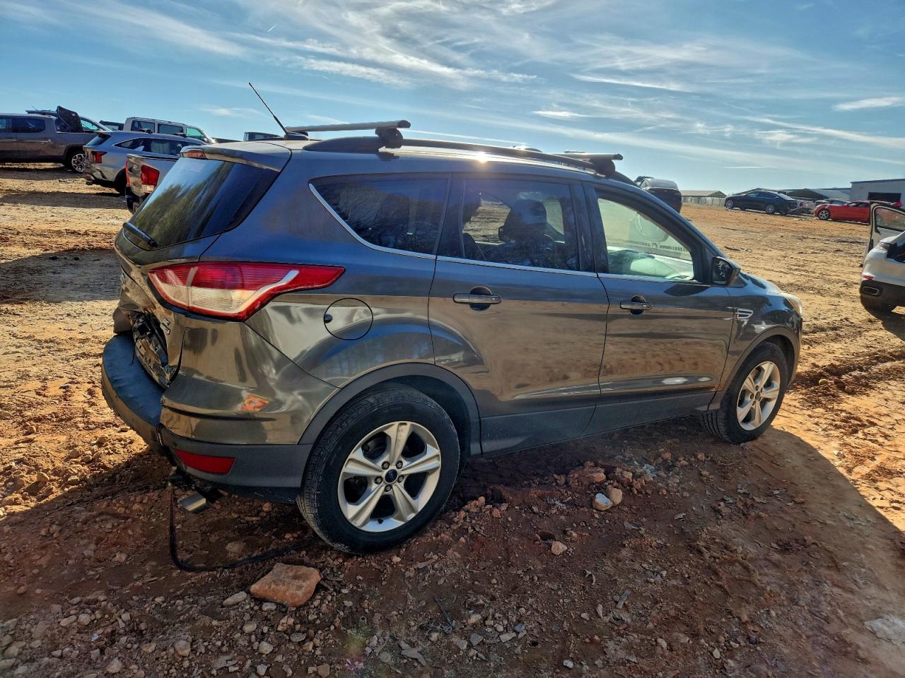 2016 FORD ESCAPE