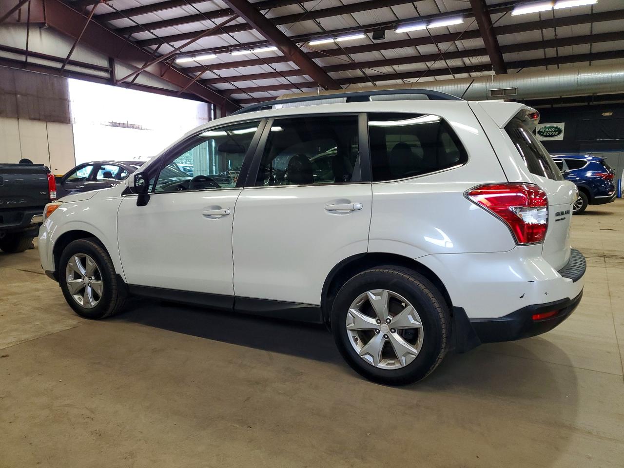 2015 SUBARU FORESTER