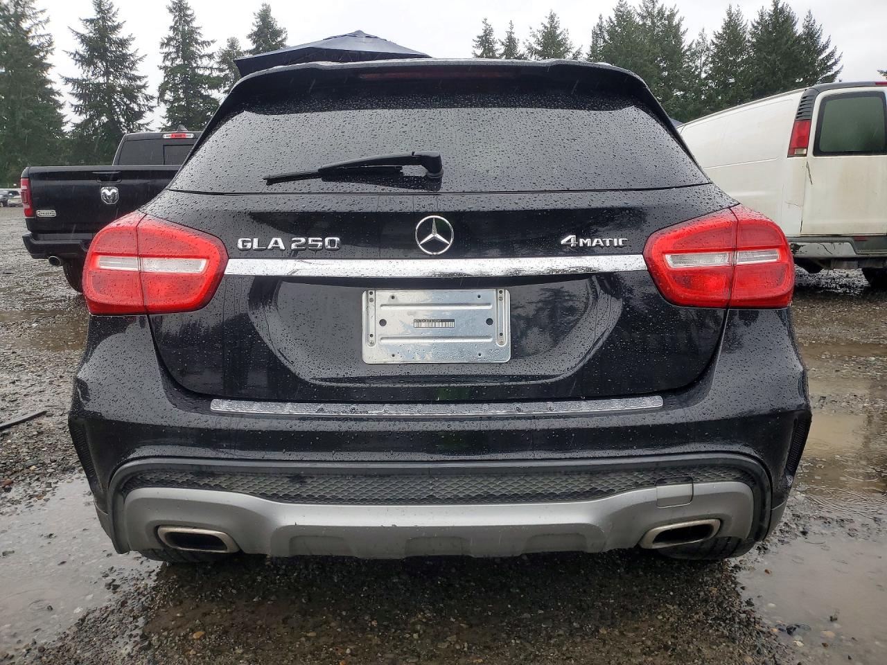 2015 MERCEDES-BENZ GLA-CLASS