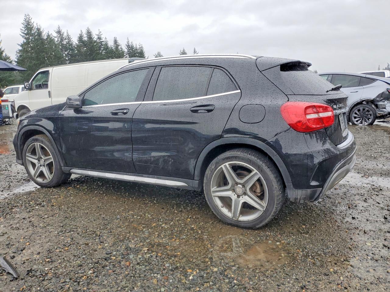 2015 MERCEDES-BENZ GLA-CLASS