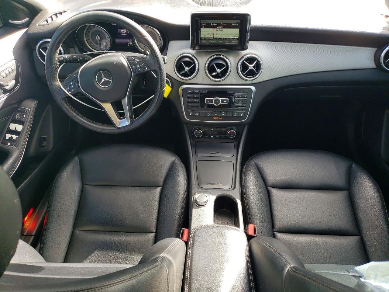 2015 MERCEDES-BENZ GLA-CLASS