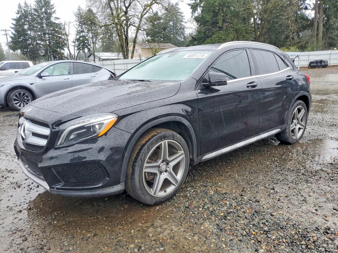 2015 MERCEDES-BENZ GLA-CLASS