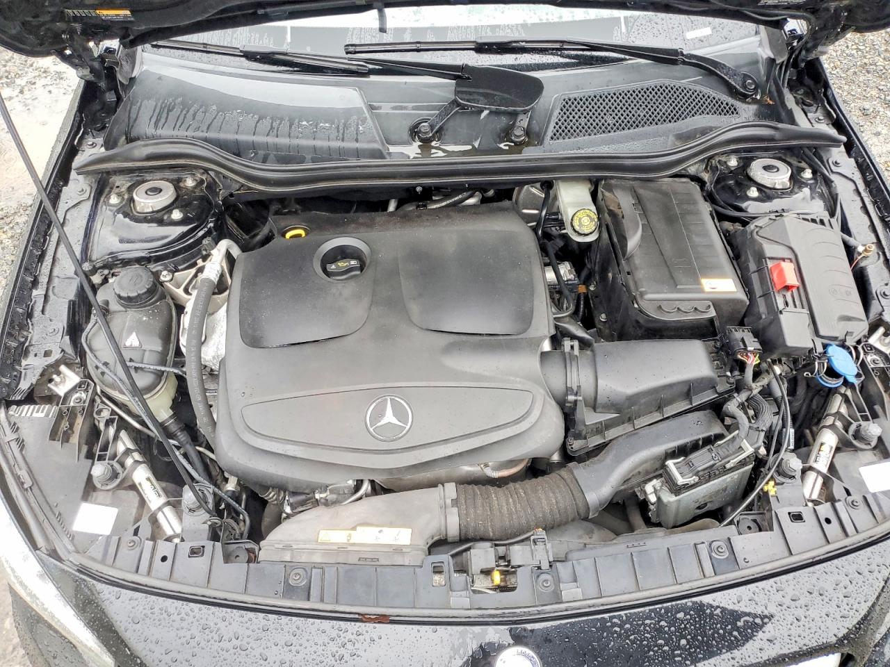 2015 MERCEDES-BENZ GLA-CLASS