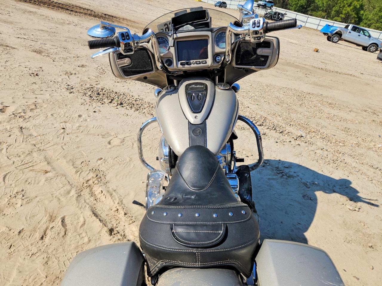 2023 INDIAN MOTORCYCLE CO. MOTORCYCLE