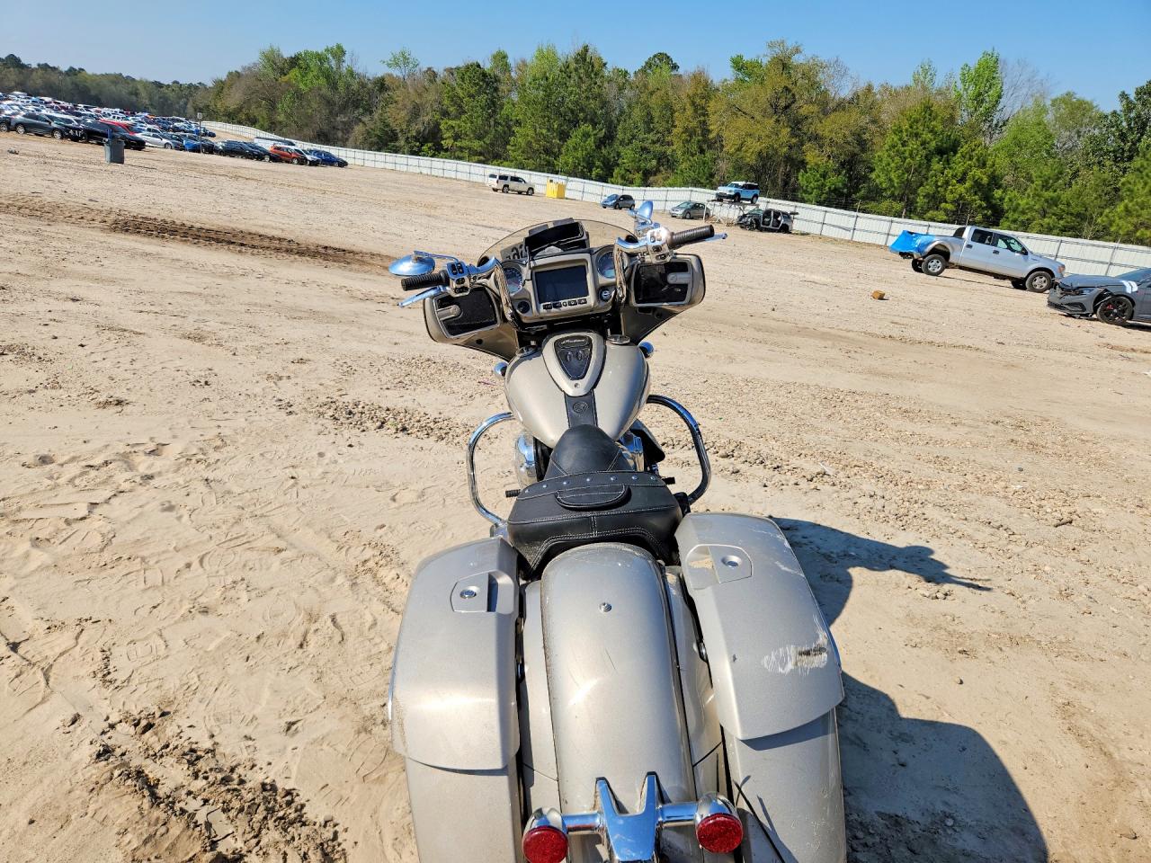 2023 INDIAN MOTORCYCLE CO. MOTORCYCLE