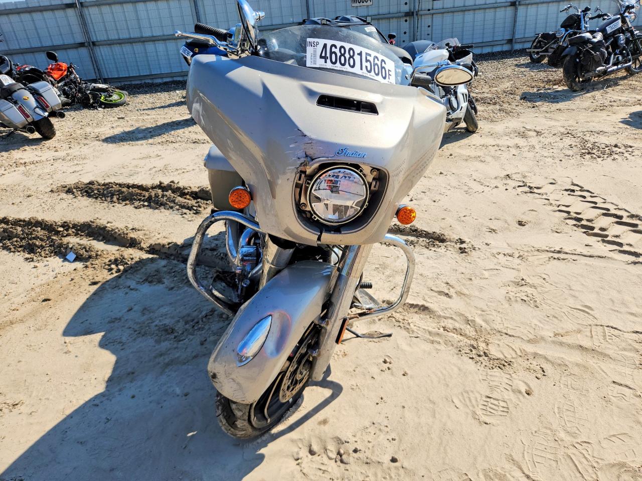 2023 INDIAN MOTORCYCLE CO. MOTORCYCLE