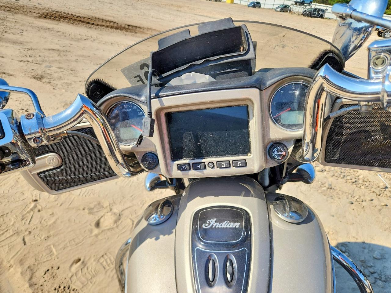 2023 INDIAN MOTORCYCLE CO. MOTORCYCLE