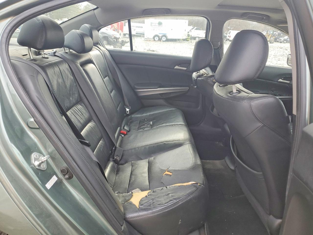 2009 HONDA ACCORD