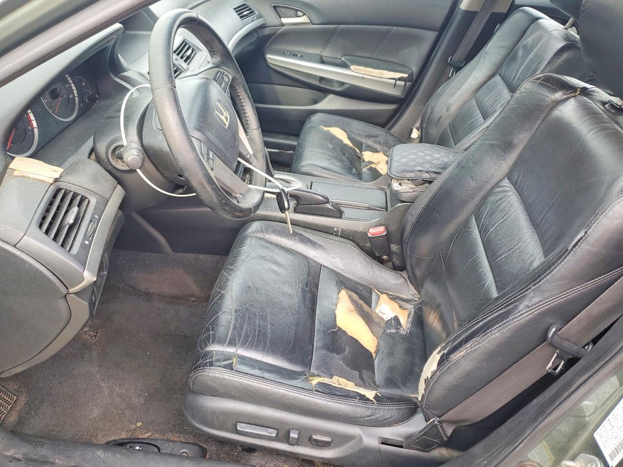 2009 HONDA ACCORD
