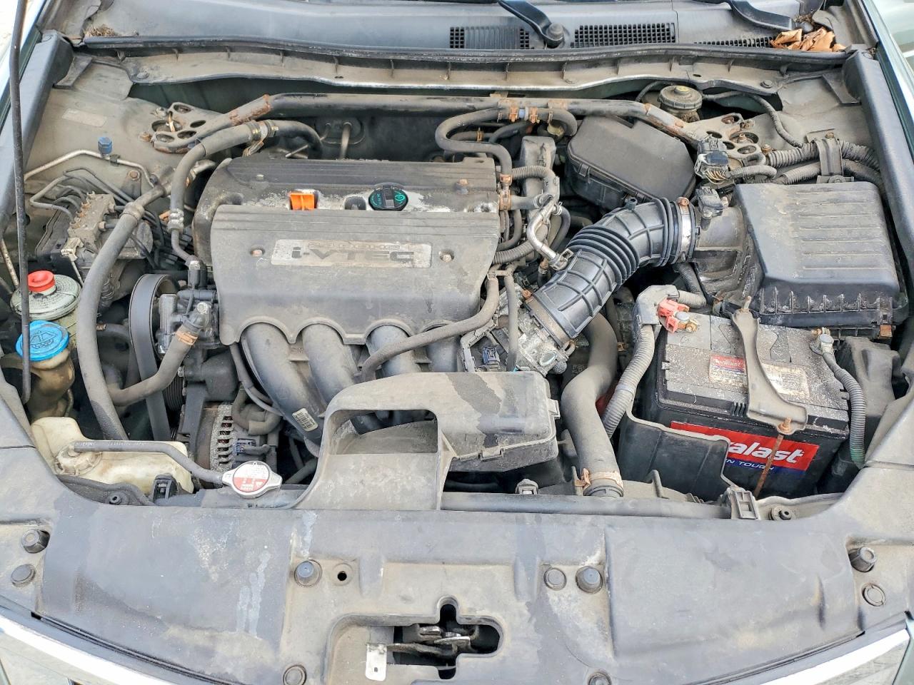 2009 HONDA ACCORD