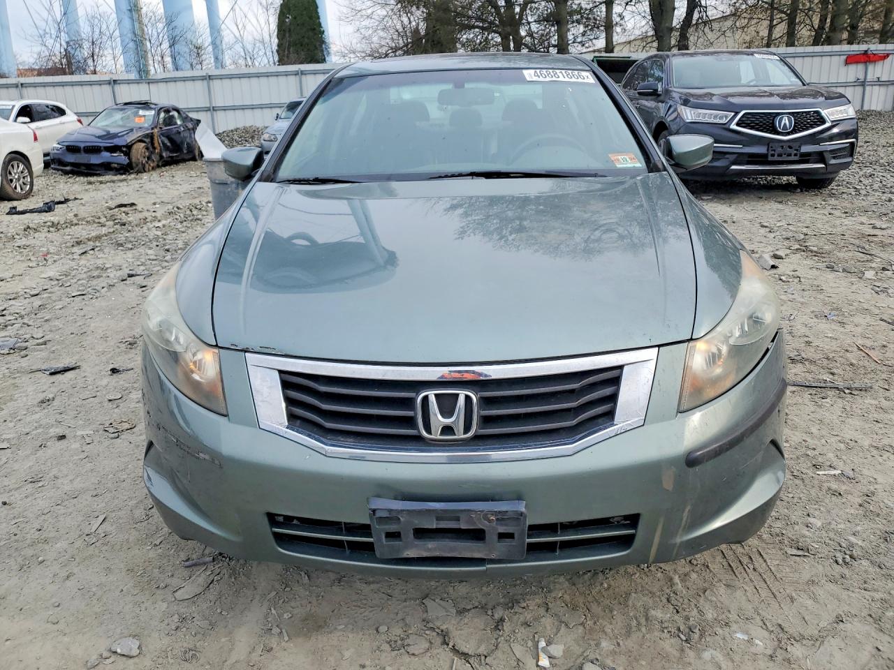 2009 HONDA ACCORD