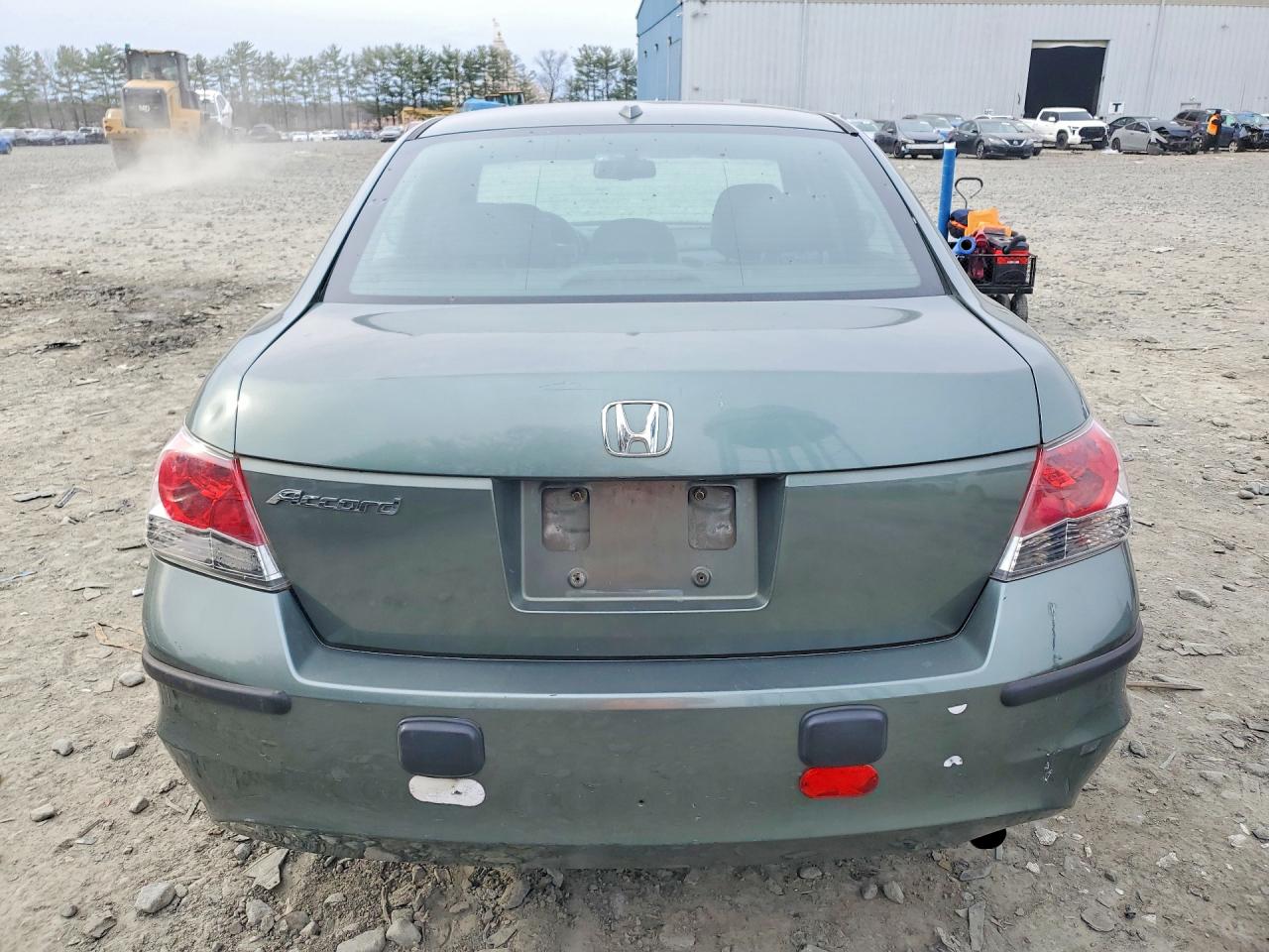 2009 HONDA ACCORD