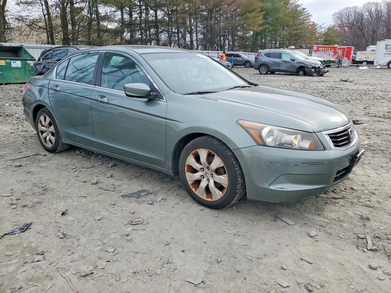 2009 HONDA ACCORD