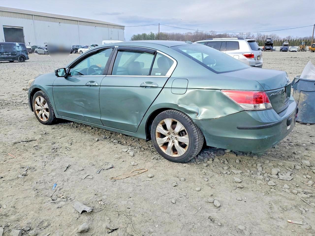 2009 HONDA ACCORD