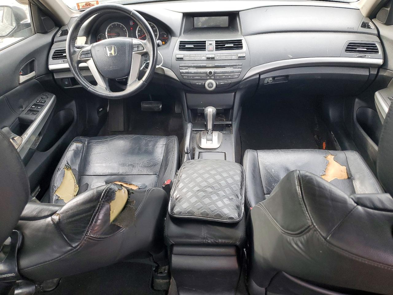 2009 HONDA ACCORD