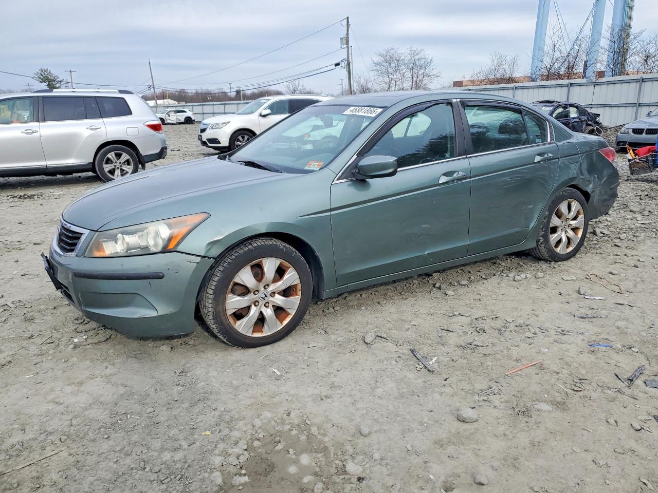 2009 HONDA ACCORD