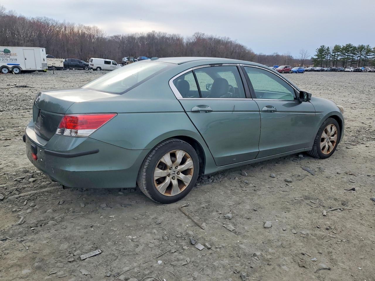 2009 HONDA ACCORD