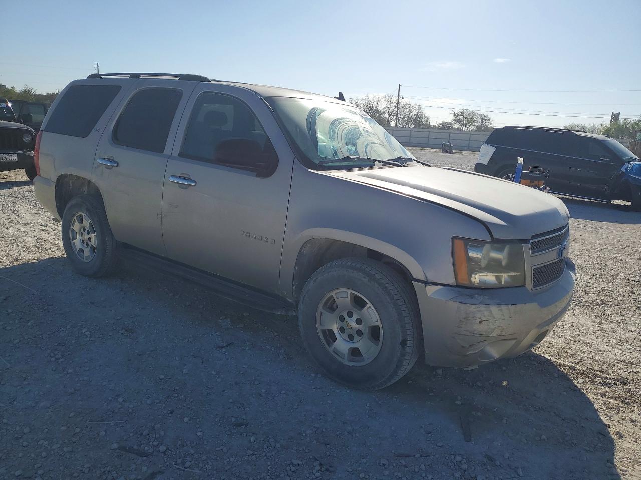 2007 CHEVROLET TAHOE