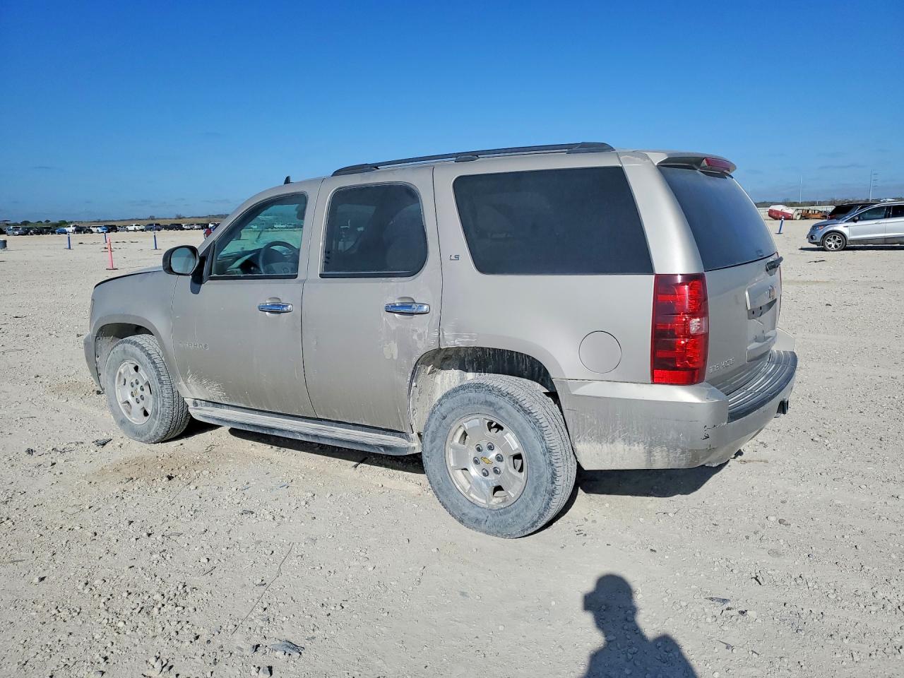 2007 CHEVROLET TAHOE
