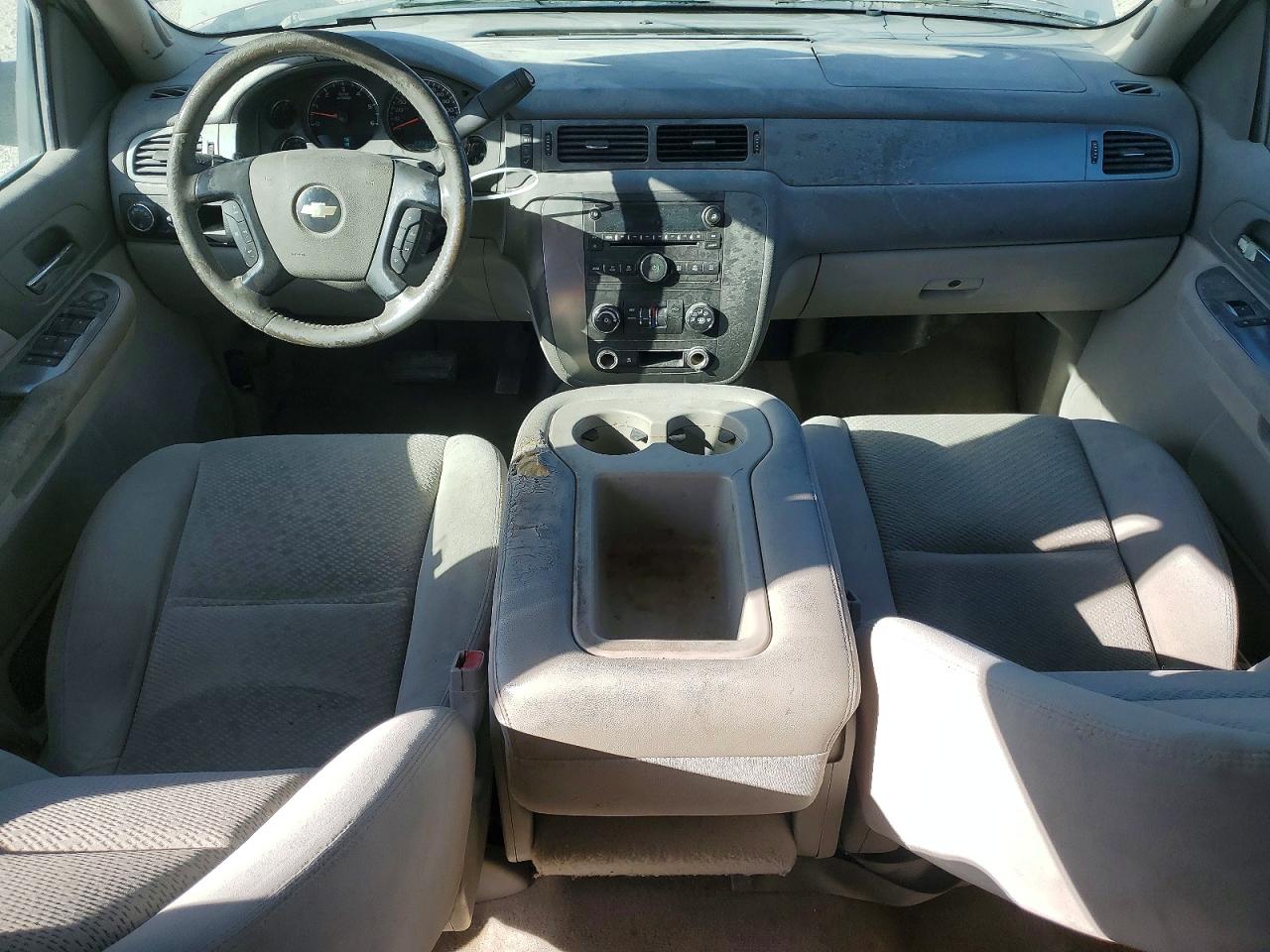 2007 CHEVROLET TAHOE