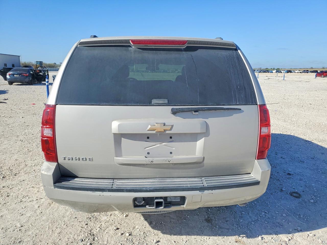 2007 CHEVROLET TAHOE
