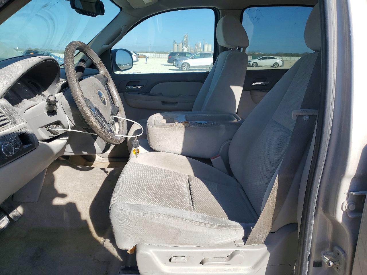 2007 CHEVROLET TAHOE