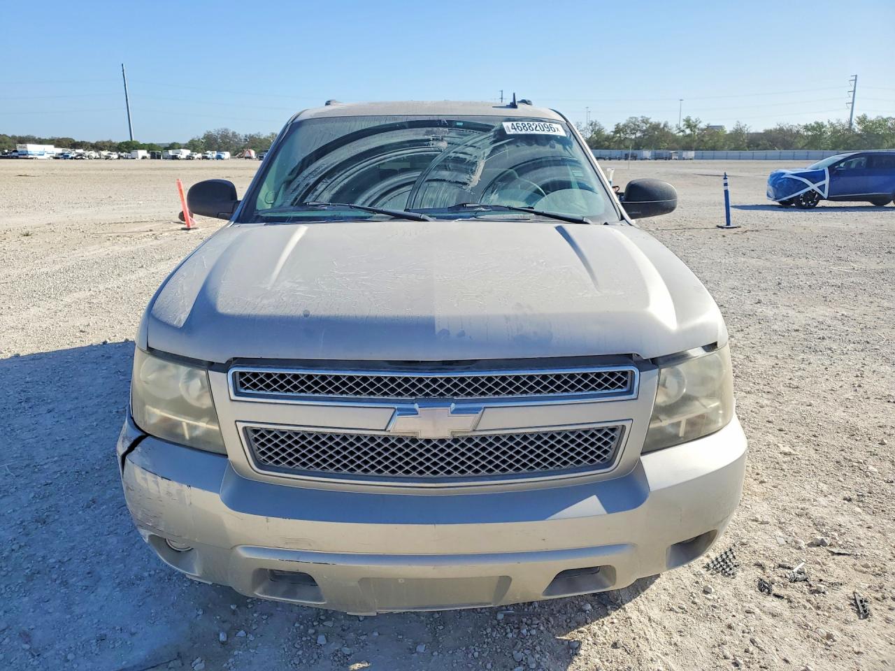 2007 CHEVROLET TAHOE