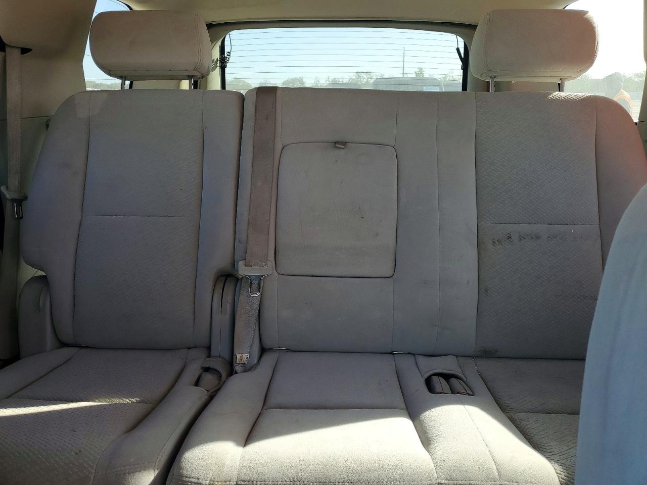 2007 CHEVROLET TAHOE
