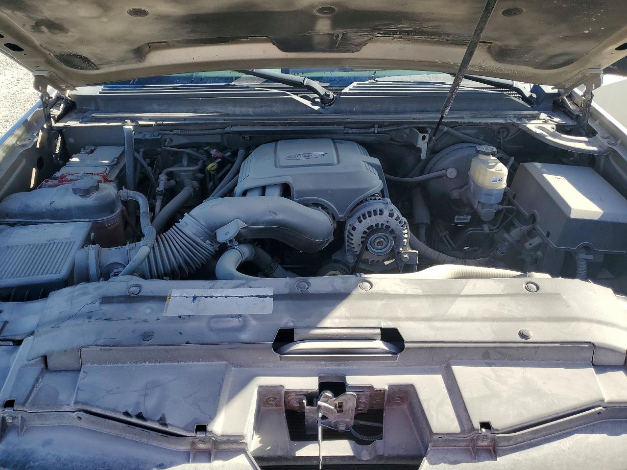 2007 CHEVROLET TAHOE