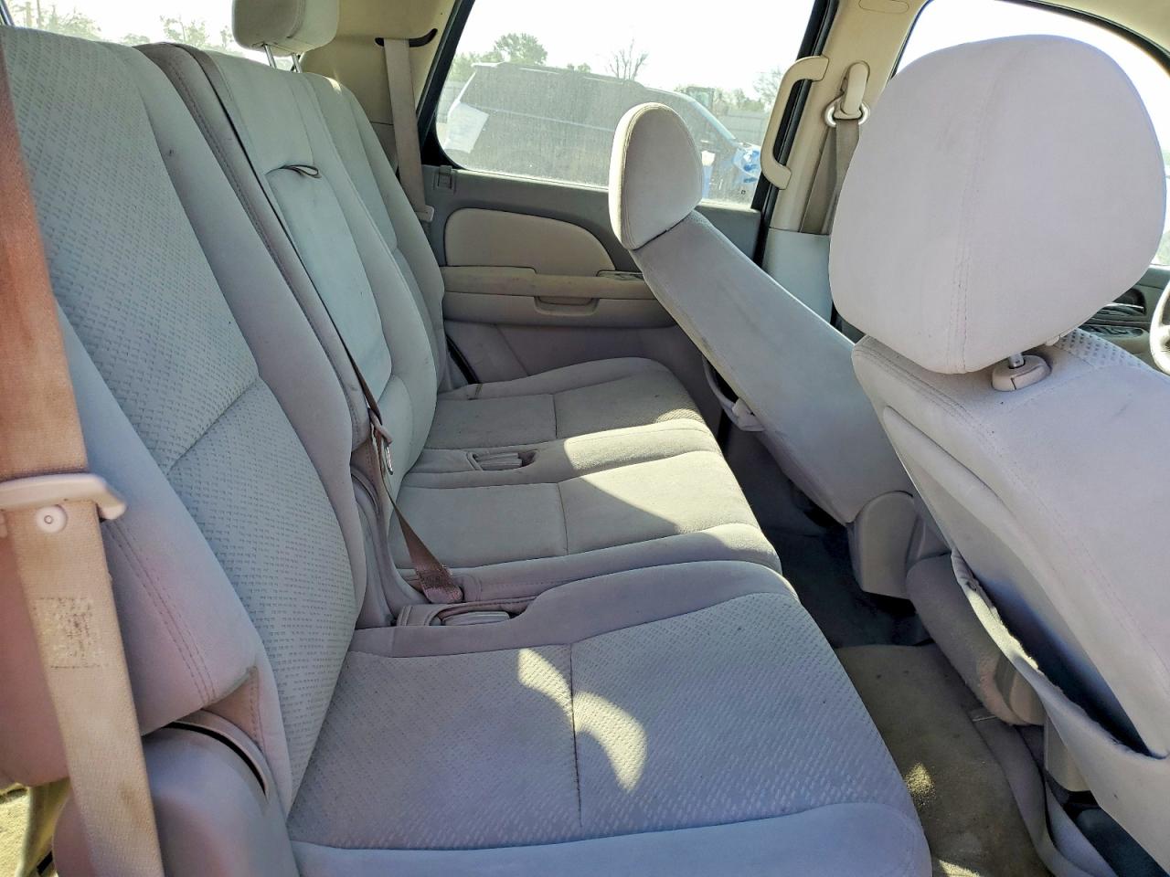 2007 CHEVROLET TAHOE