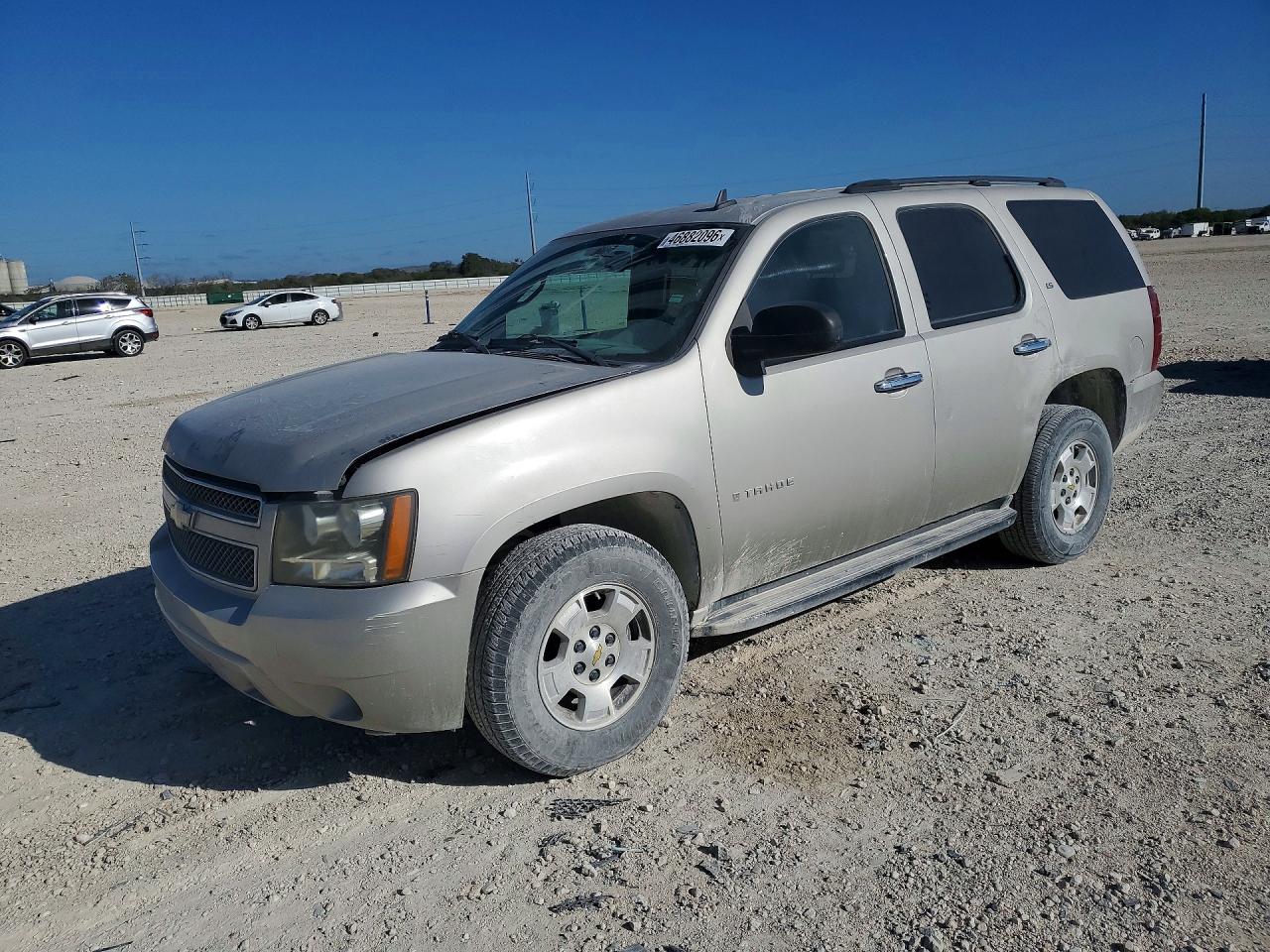 2007 CHEVROLET TAHOE