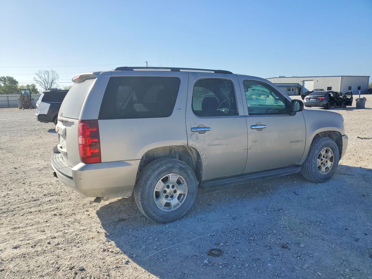 2007 CHEVROLET TAHOE