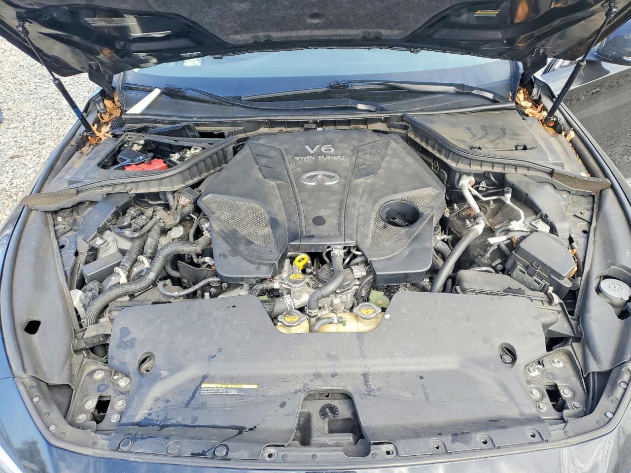 2019 INFINITI Q50