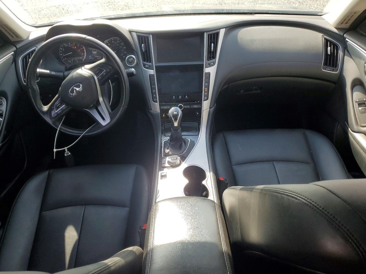 2019 INFINITI Q50