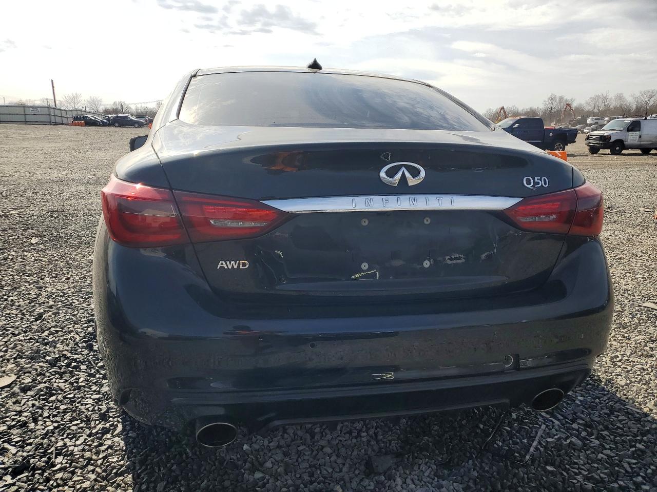 2019 INFINITI Q50