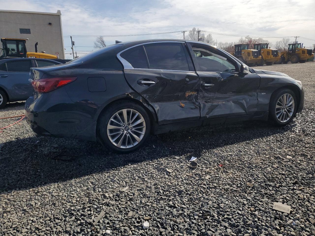 2019 INFINITI Q50