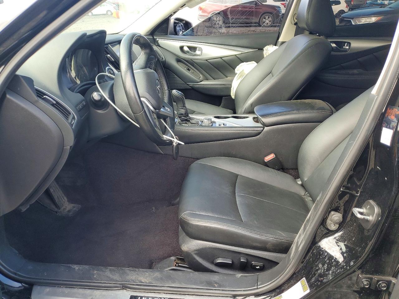 2019 INFINITI Q50