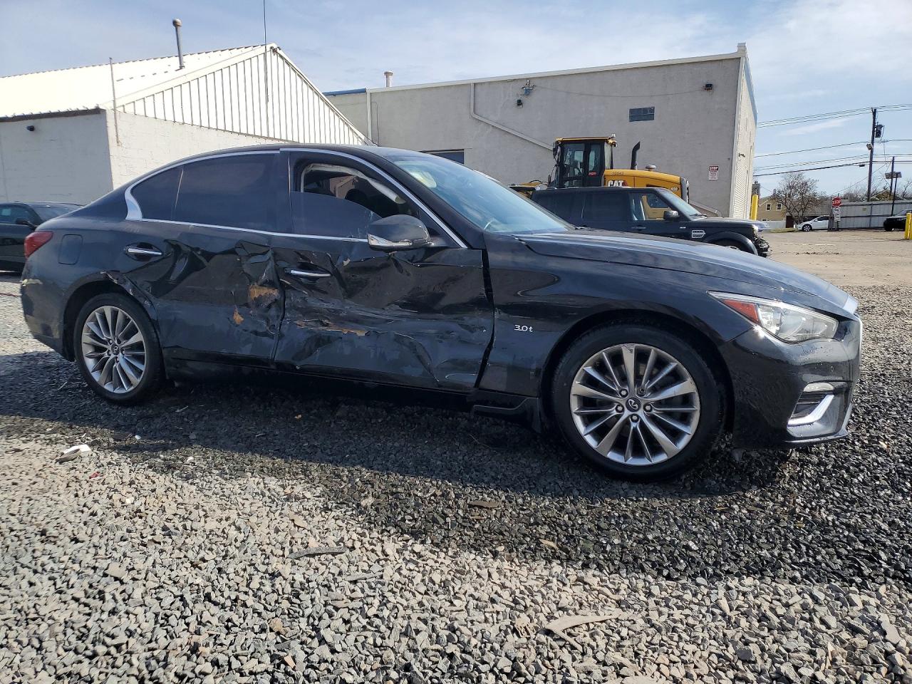 2019 INFINITI Q50