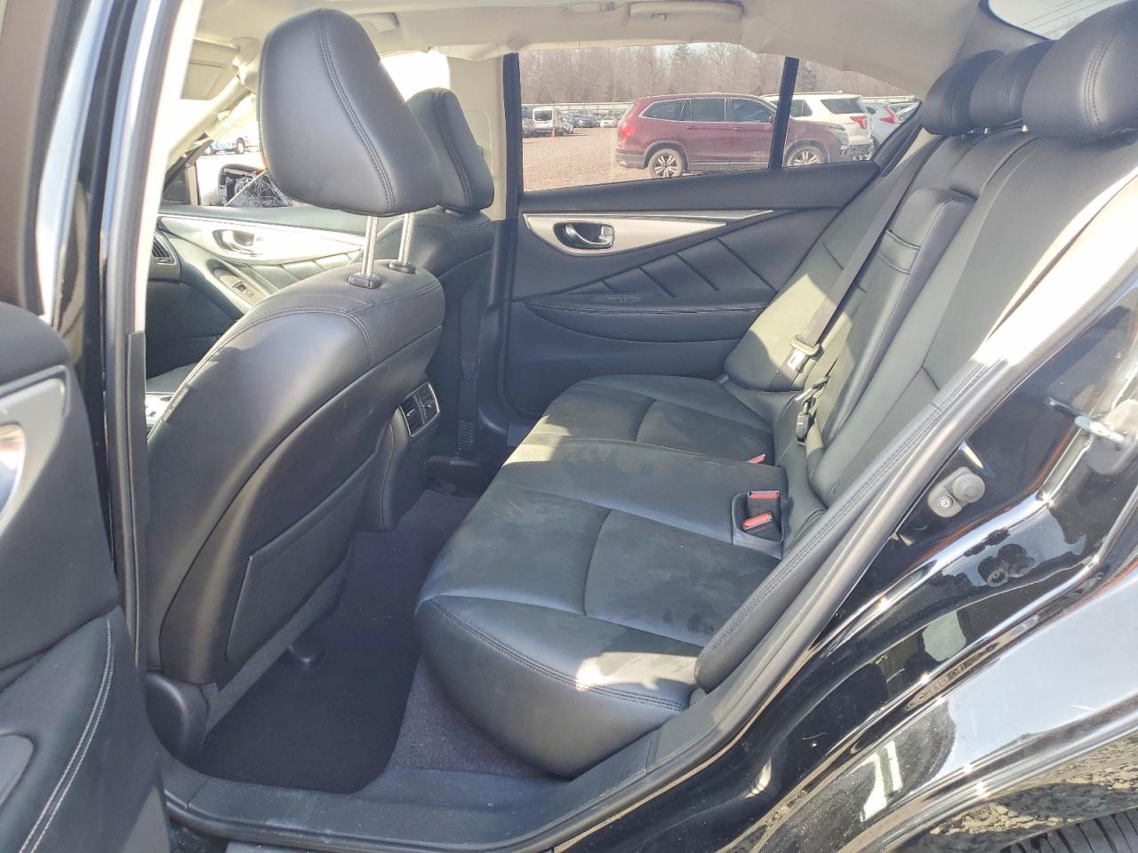 2019 INFINITI Q50